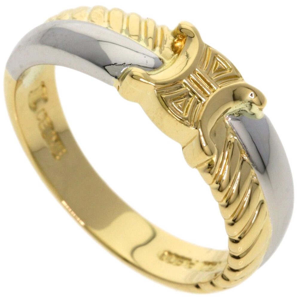 CELINE 18k Gold Ring